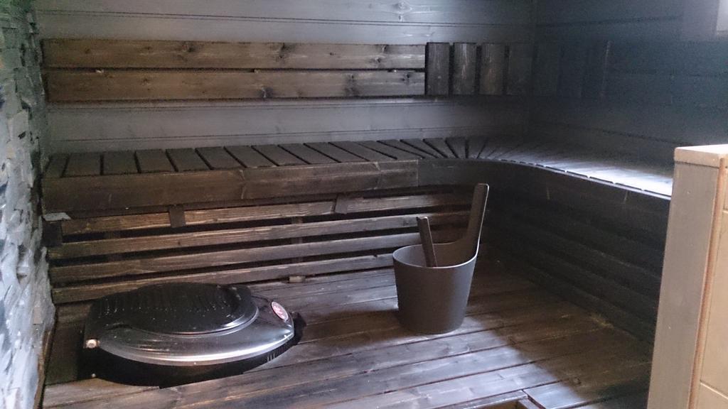 Koskikara Cottage Kymonkoski Værelse billede