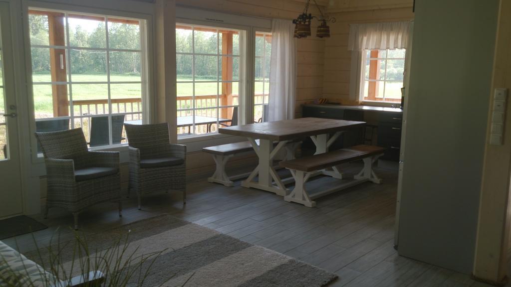 Koskikara Cottage Kymonkoski Værelse billede