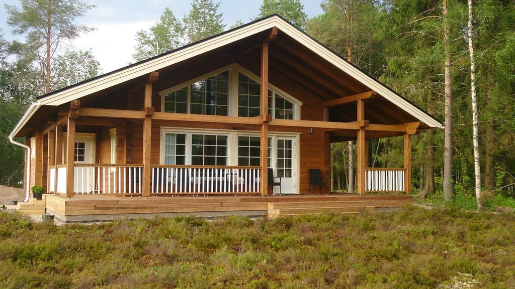 Koskikara Cottage Kymonkoski Værelse billede